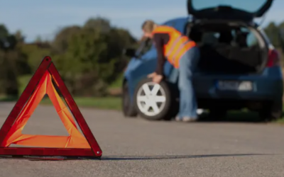 Was tun nach einem Unfall? Ihre Checkliste und das Unfallberichtsformular zum Download!