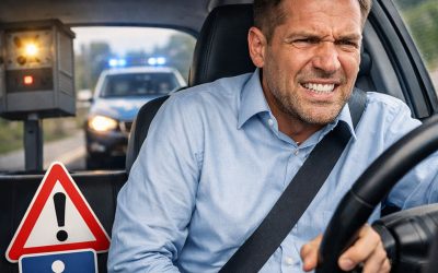 Zu schnell wegen Harndrang – erlaubt?