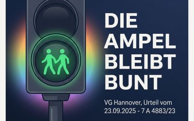 Rot, Grün – und ganz viel bunt: Wenn die Ampel zum Verfassungsfall wird